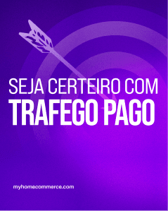 Post: Seja certeiro com tráfego pago